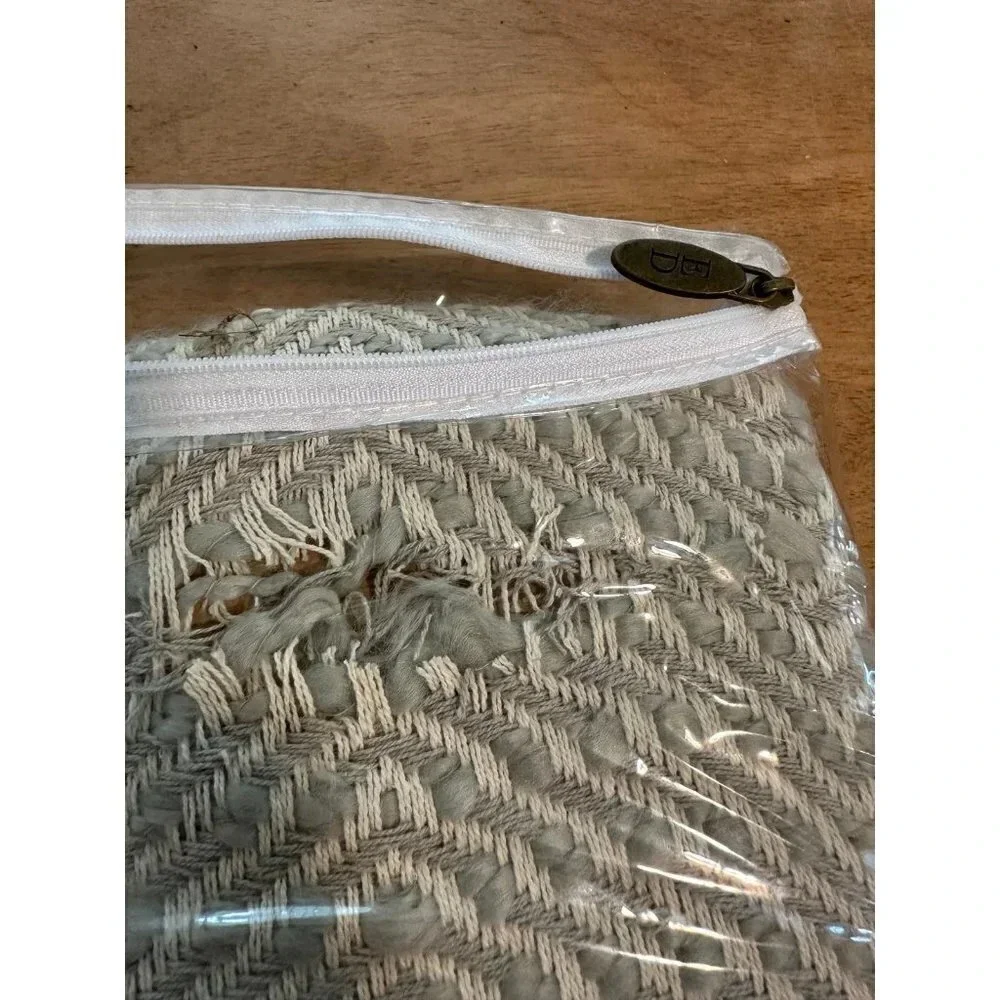 Ellen Degenerees crafted by Loloi Grove Collection throw blanket